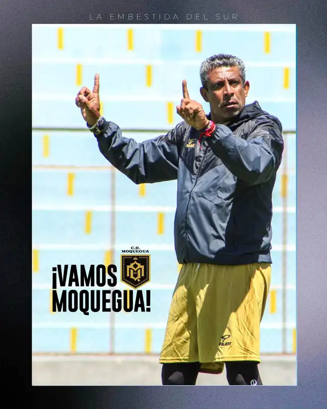 José Soto, CD Moquegua