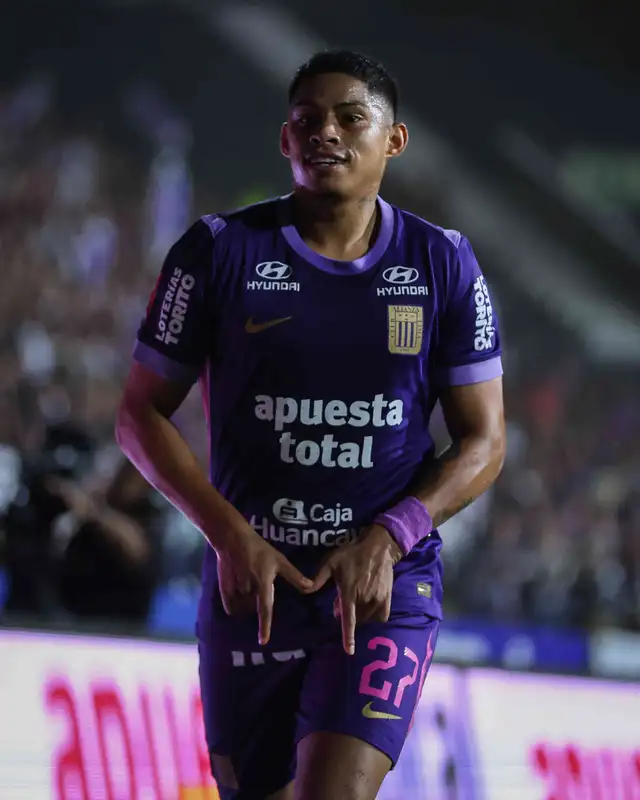 Kevin Quevedo, Alianza Lima