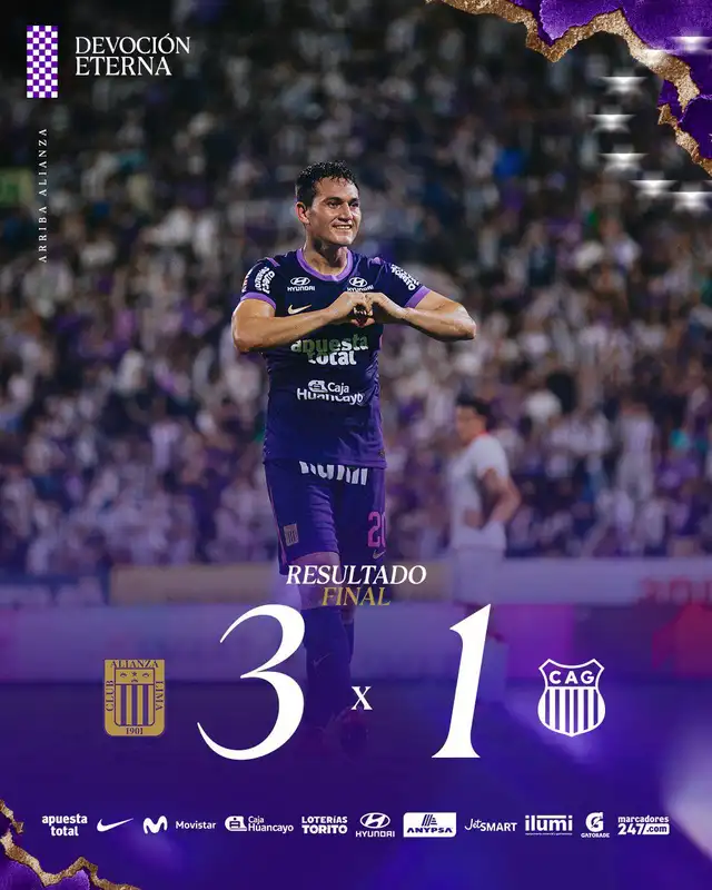 Alianza Lima, Atlético Grau
