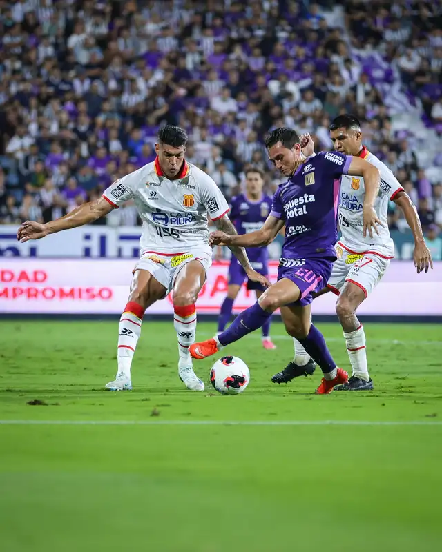 Alianza Lima ganó 3-1 a Atlético Grau por el Torneo Clausura de la Liga 1 2026 Alianza Lima ganó 3-1 a Atlético Grau por el Torneo Clausura de la Liga 1 2026