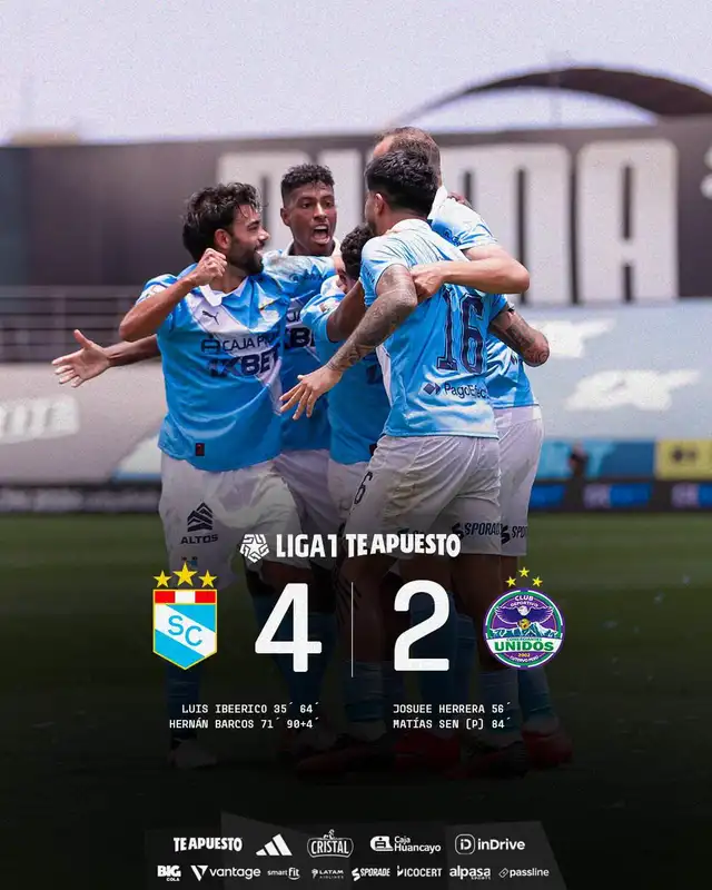 Sporting Cristal, Comerciantes Unidos
