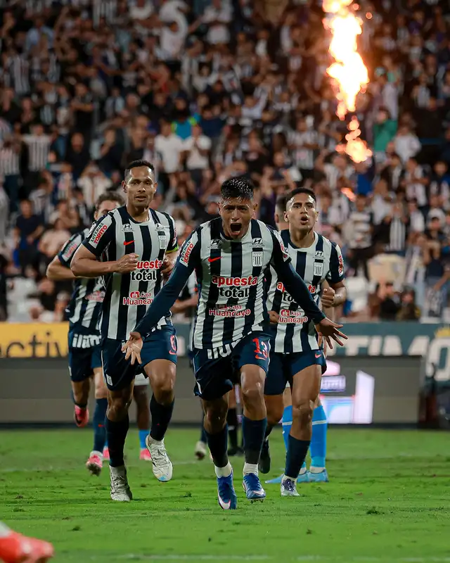 Alianza Lima busca salir campeón del Torneo Clausura de la Liga 1 2026
