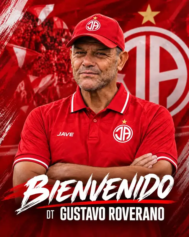 Gustavo Roverano es nuevo entrenador de Juan Aurich Gustavo Roverano es nuevo entrenador de Juan Aurich