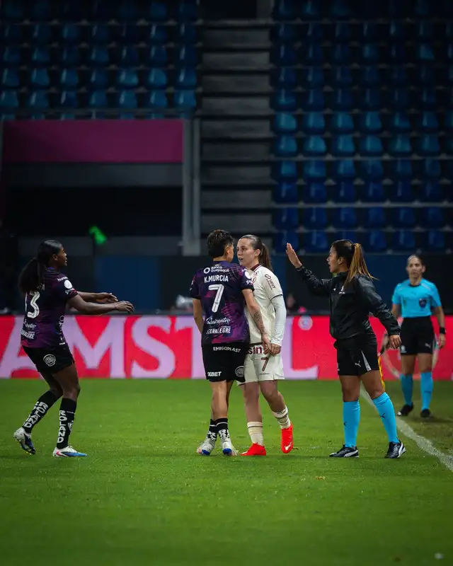 Universitario quedó eliminado de la Copa Libertadores Femenino 2026 tras perder ante Independiente del Valle