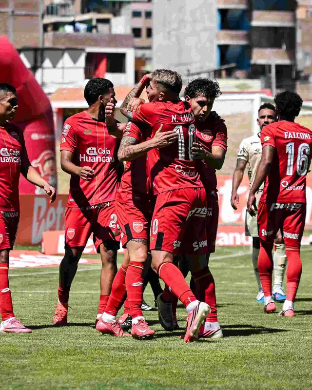 Sport Huancayo, Torneo Clausura, Liga 1 2026
