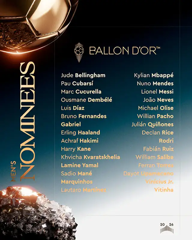 Balón de Oro
