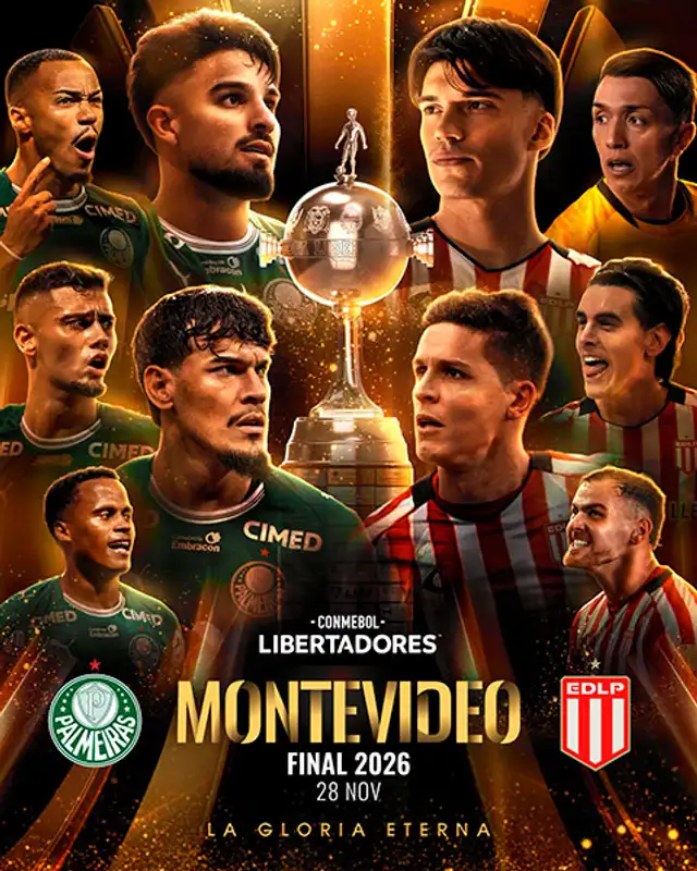 Palmeiras vs Estudiantes Palmeiras vs Estudiantes