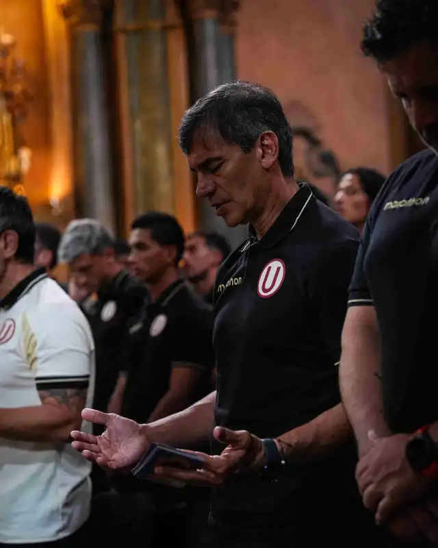 Universitario, Señor de los Milagros Universitario, Señor de los Milagros