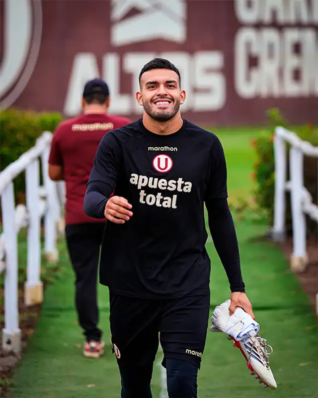 Miguel Vargas, Universitario de Deportes Miguel Vargas, Universitario de Deportes