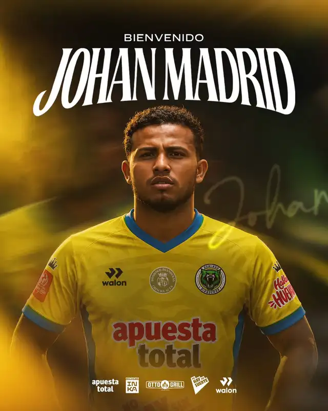 Domingo Dianderas, Johan Madrid, Sporting Cristal, Copa Perú 2026 Domingo Dianderas, Johan Madrid, Sporting Cristal, Copa Perú 2026