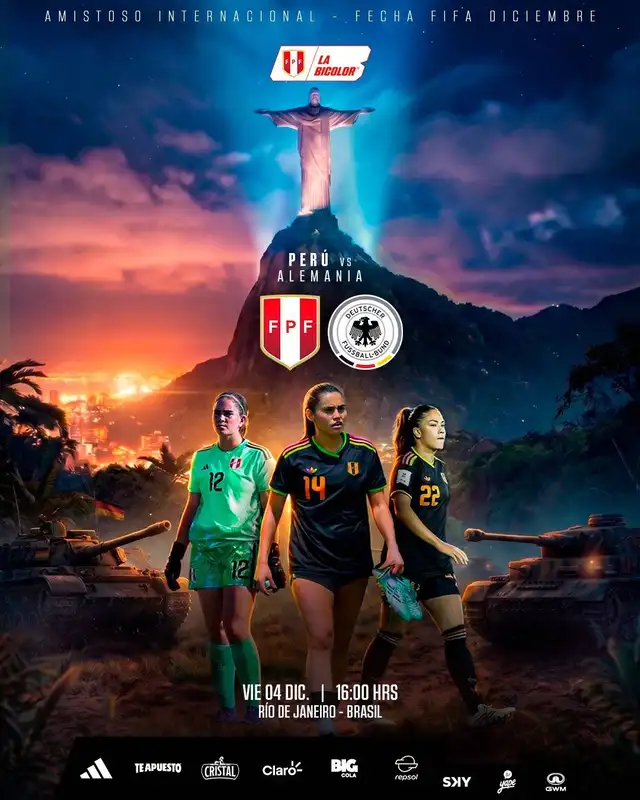 Selección peruana