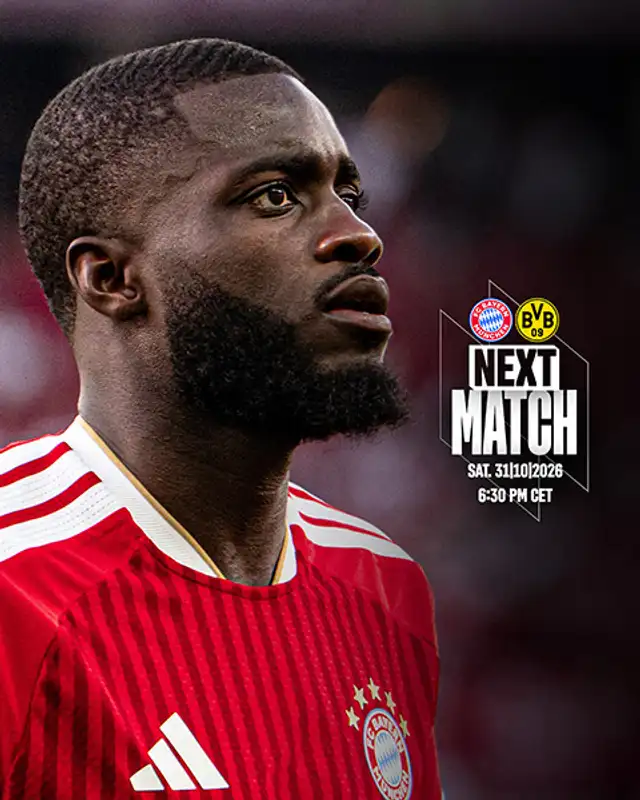 Bayern Múnich vs Borussia Dortmund