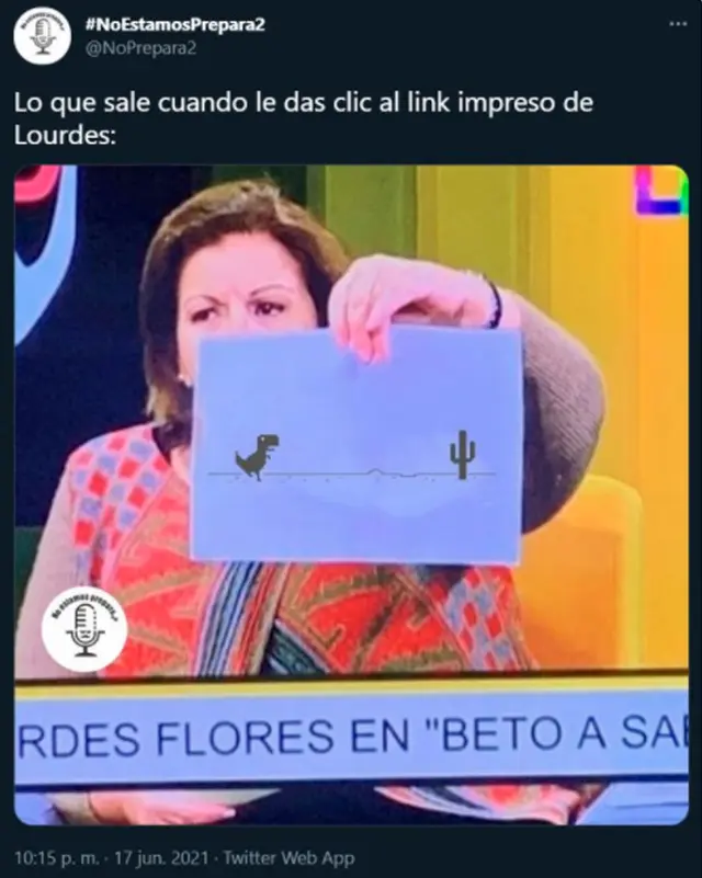  (Vía Twitter)    