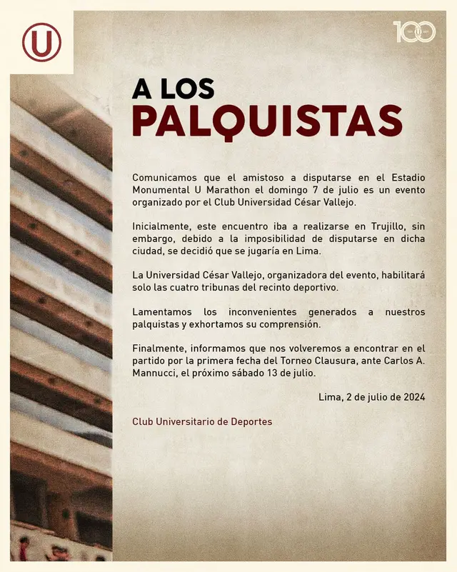 Universitario de Deportes