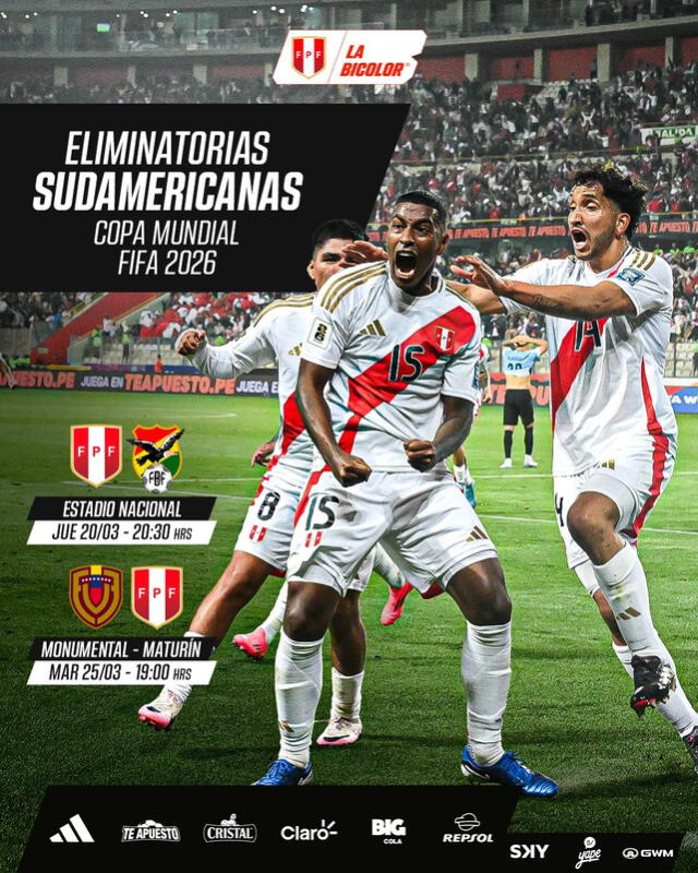 selección peruana