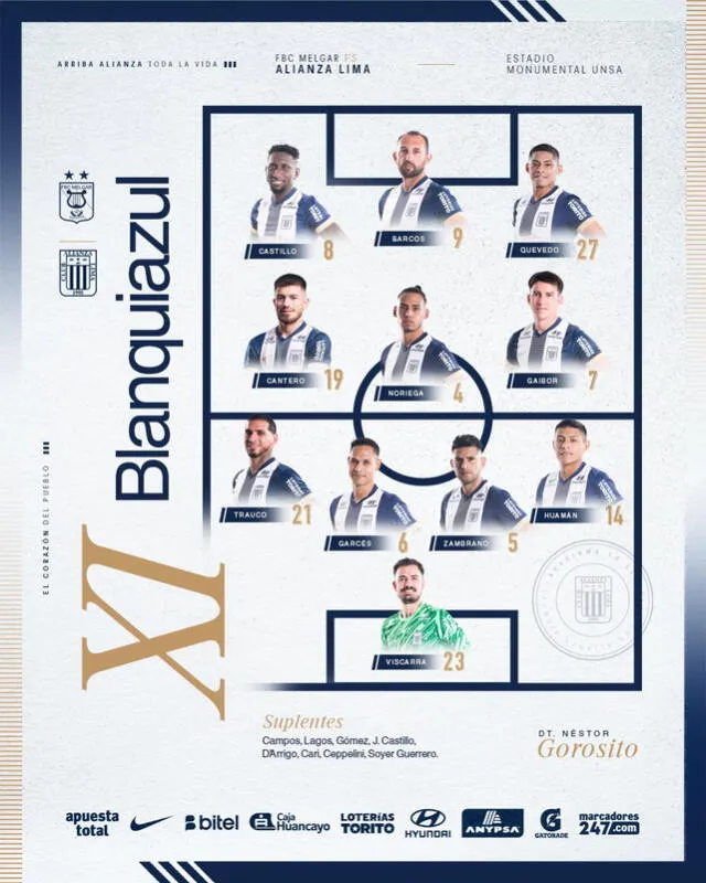 Alianza Lima