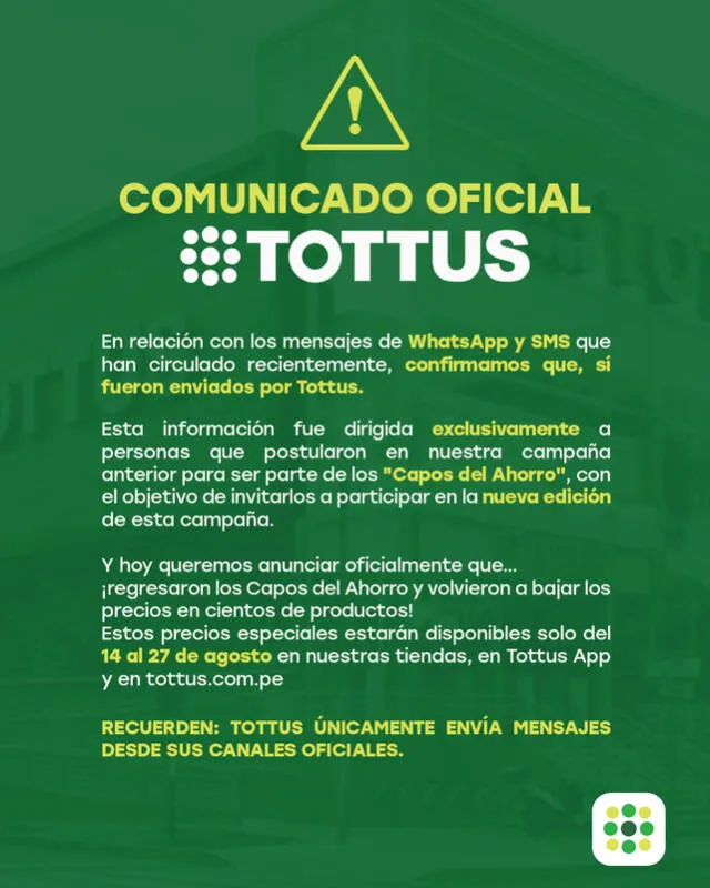 tottus tottus