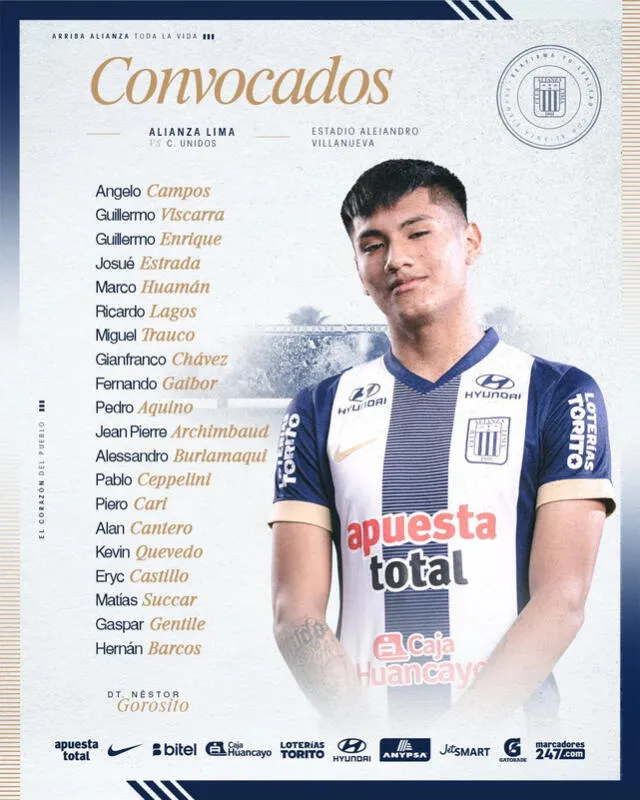 Alianza Lima Alianza Lima