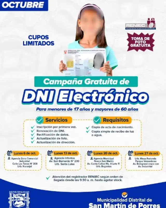 tramite de DNI electrónico gratis