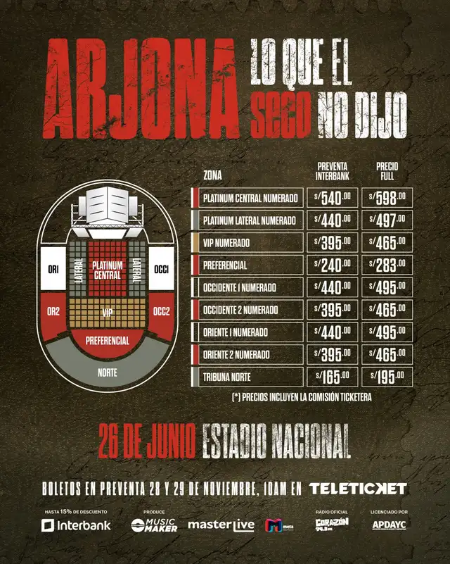 Ricardo Arjona Ricardo Arjona