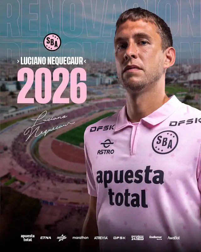 Luciano Nequecaur Luciano Nequecaur