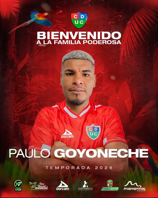 paulo goyoneche union comercio