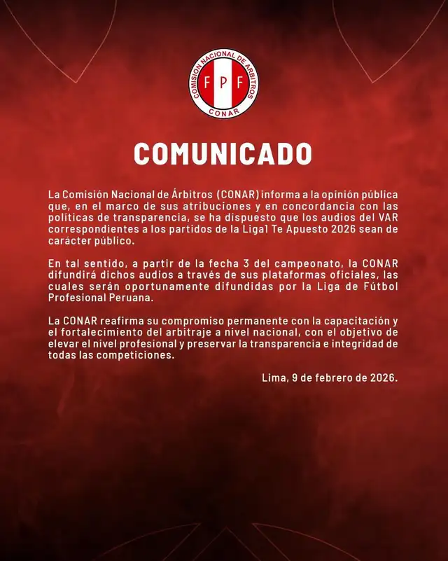 conar sport boys universitario