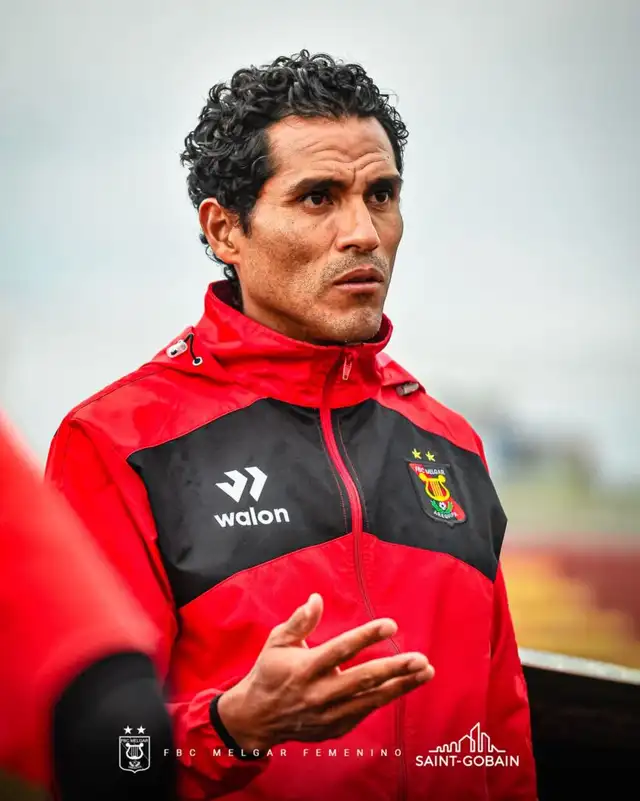 Víctor Balta es nuevo técnico interino de Melgar tras salida de Juan Reynoso