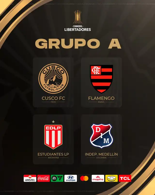 Cusco FC, Copa Libertadores 2026