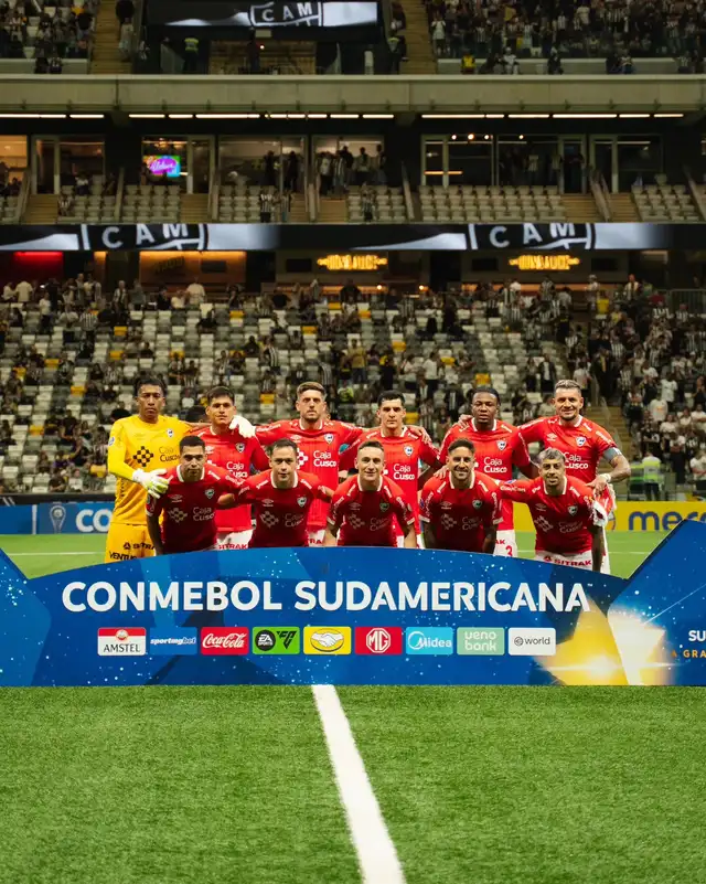 Cienciano buscará su clasificación en la Copa Sudamericana en la próxima jornada ante Juventud