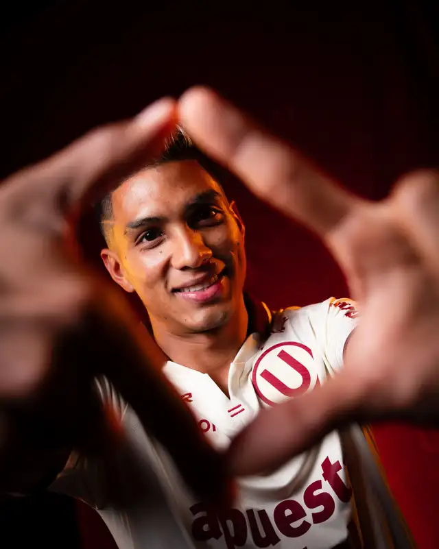 Jorge Gutiérrez es nuevo jugador de Universitario de Deportes Jorge Gutiérrez es nuevo jugador de Universitario de Deportes