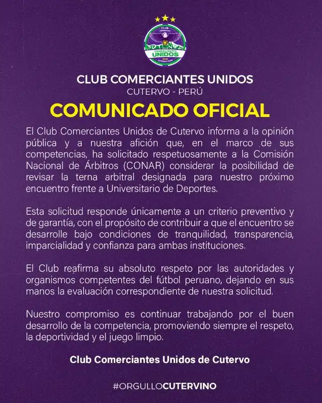 Comerciantes Unidos Comerciantes Unidos