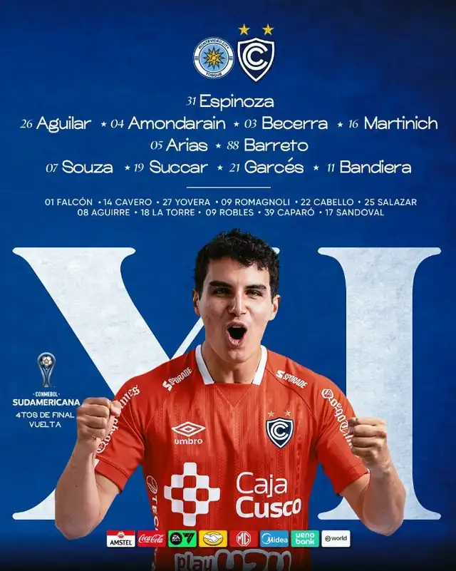 Cienciano Cienciano