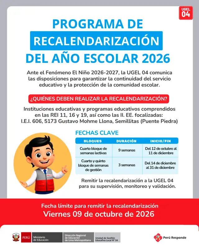 año escolar 2026 año escolar 2026