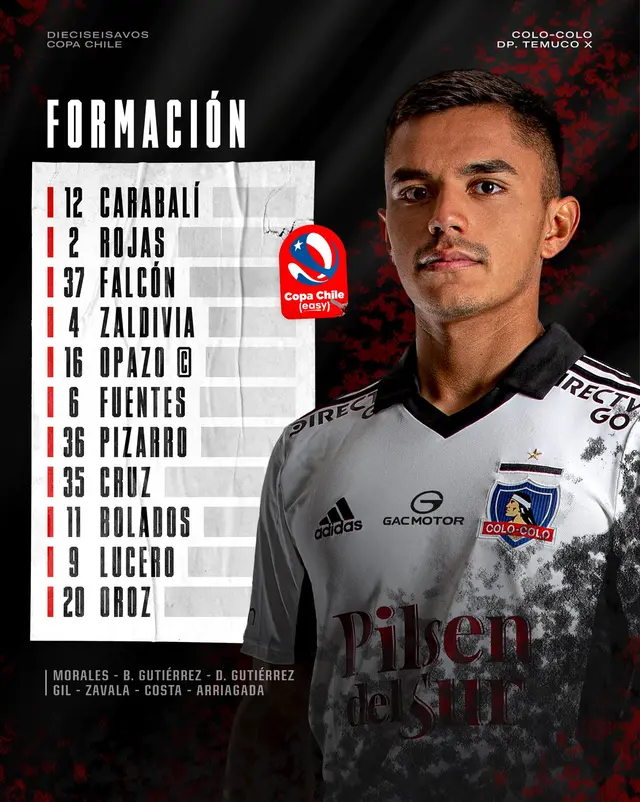 Colo Colo Colo Colo