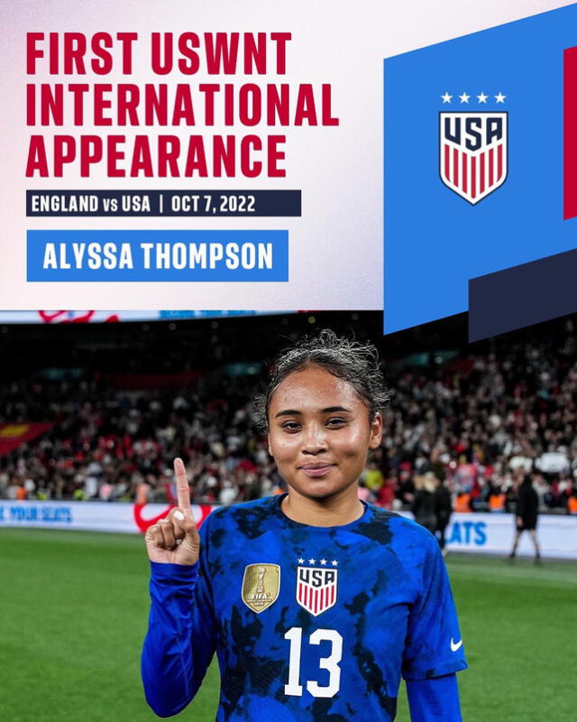 Alyssa Thompson