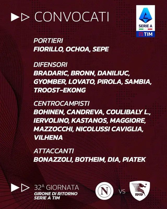 Serie A