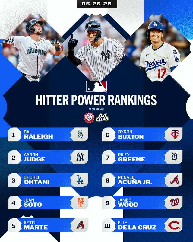 MLB