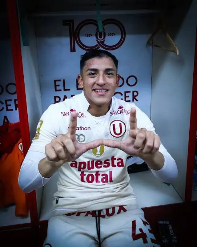 esteban cruz universitario fichajes