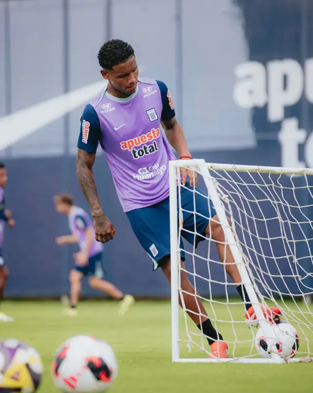 Jonathan Jussepi García será convocado para el partido contra ADT. Foto: IG
