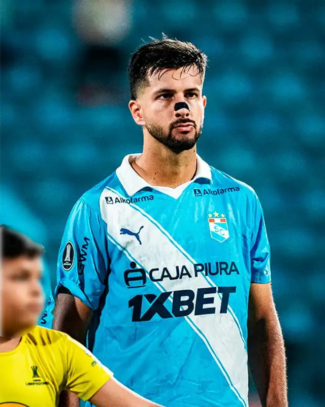 Rafael Lutiger, Sporting Cristal