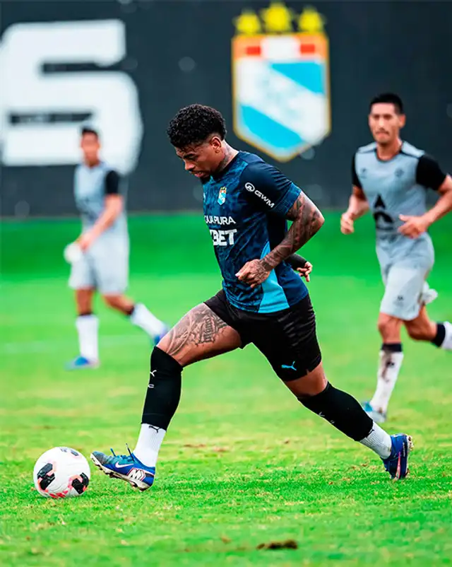 Juan Cuesta, Sporting Cristal