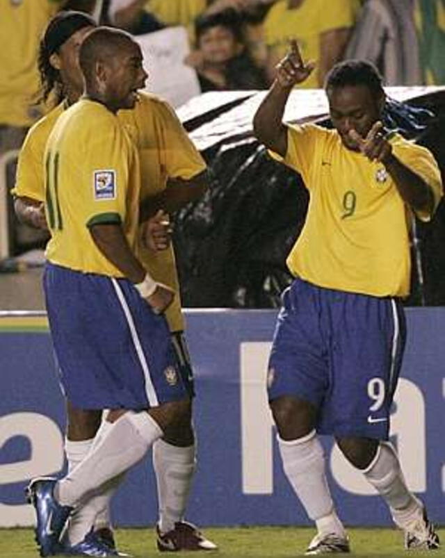 Vágner Love, futbolista brasileño