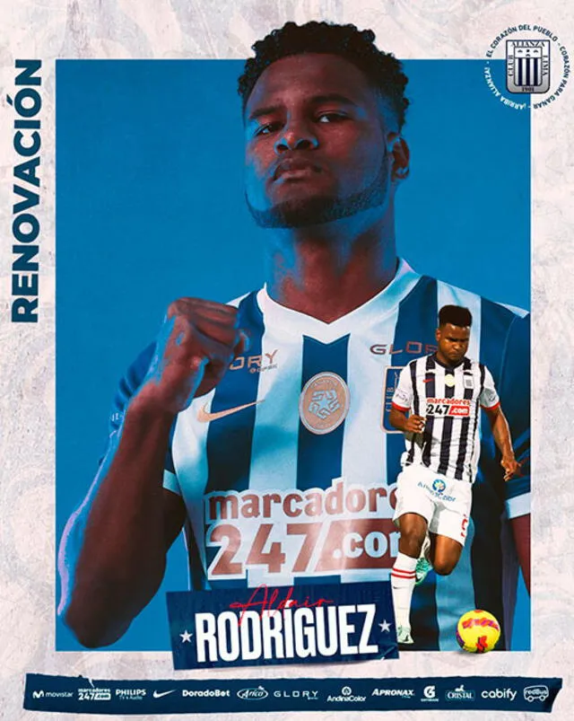 Foto: Alianza Lima   