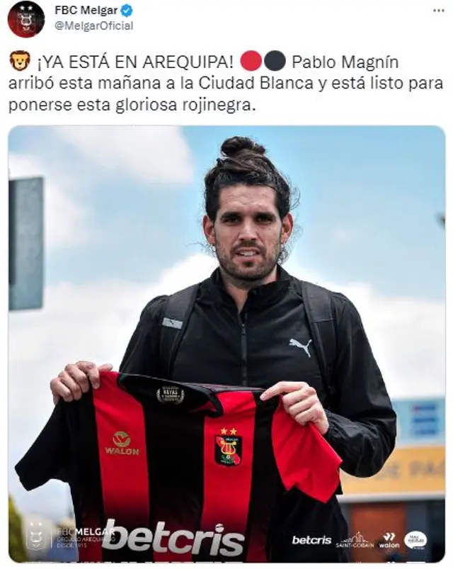 Pablo Magnín
