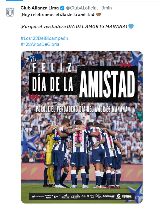 Alianza Lima