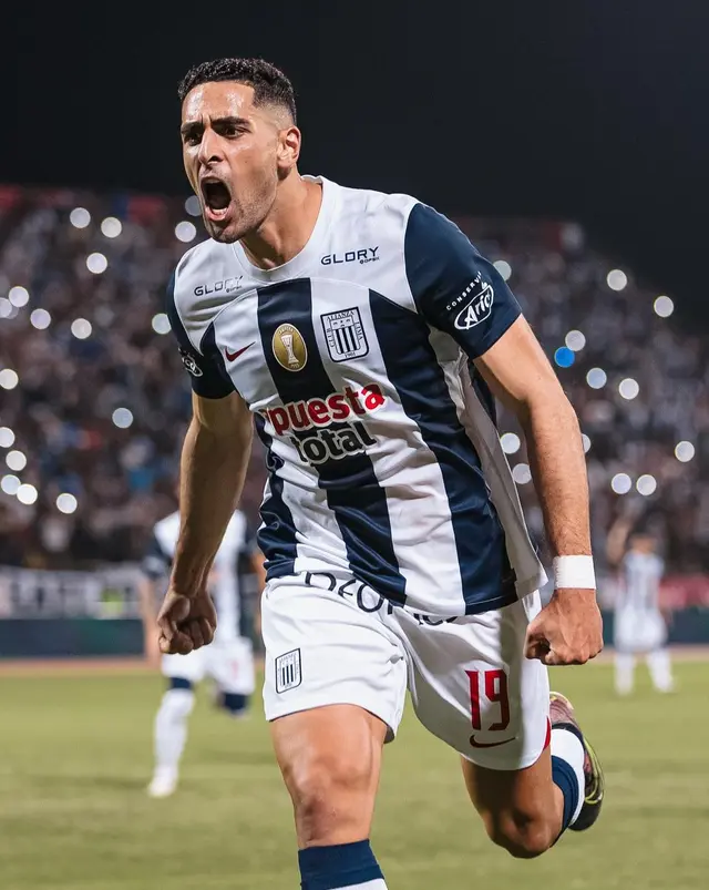 Alianza Lima Pablo Sabbag