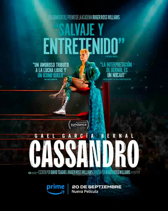 Cassandro