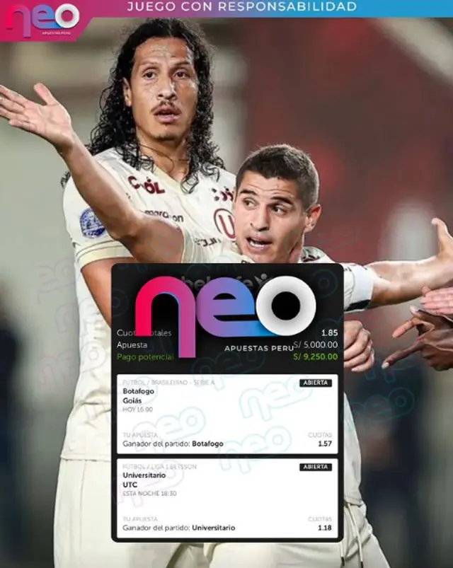 apuestas