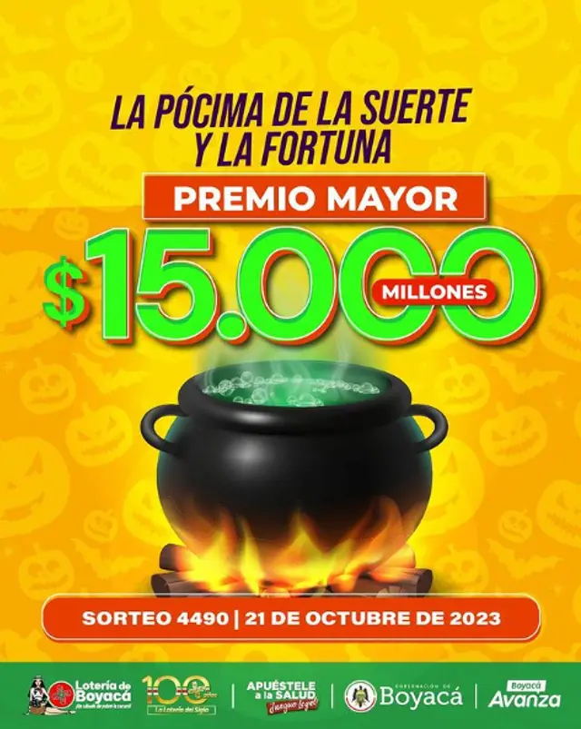 Lotería de Boyacá